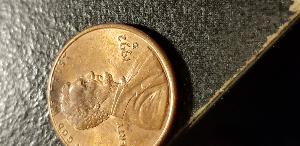 1992-D-Penny-Error-Or-Not?